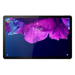 Lenovo Tab P11 Wi-Fi + 4G Android Tablet (11 Inch, 4GB RAM, 128GB ROM, Platinum Grey) price in India.