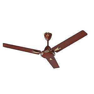 Polycab Viva DLX Economy 900 mm High speed Ceiling Fan(Luster brown) price in India.