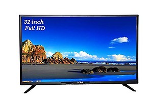 TCAS 80 cm (32 Inches) Full HD LED TV 32NFHD (Black) (2019 Model) price in India.