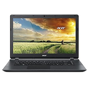 Acer Aspire ES 15 NX.G2KSI.025 15.6-inch Laptop (AMD Dual-Core Processor A8-6410/4GB/1TB/Linux/Integrated Graphics), Midnight Black price in India.