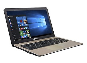 Asus X540LA-XX538T 15.6-inch Laptop (Core i3-5005U/4GB/1TB/Windows 10/Integrated Graphics), Chocolate Black price in India.