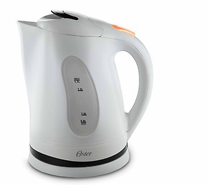 Oster BVSTKT3233W 1.7-Litre Electric Kettle (White) price in India.