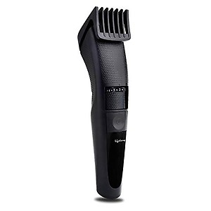 Lifelong Trimmer- Runtime 50 minutes, 20 Length Settings | Cordless Beard Trimmer| Trimmer with Charging Indicator with 1 Year Warranty (LLPCM05, Black) price in India.