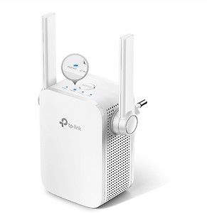 TP-Link RE305 1200 Mbps WiFi Range Extender(White, Dual Band) price in India.