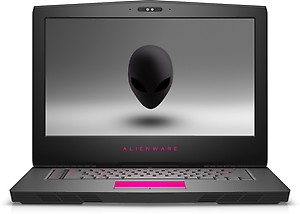 ALIENWARE Intel Core i7 7th Gen 7700HQ - (8 GB/1 TB HDD/256 GB SSD/Windows 10 Home/6 GB Graphics/NVIDIA GeForce GTX 1060) 15 Gaming Laptop(15.6 inch, Anodized Aluminum, 3.49 kg, With MS Office) price in India.