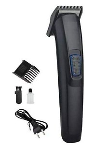 VNKATES HTC Professional Hair Clipper & Trimmer For Men and Women (AT 522 BLACK) price in India.