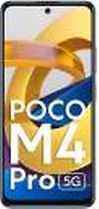 POCO M4 Pro 5G 64 GB, 4 GB RAM, Cool Blue, Mobile Phone price in India.