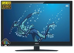 Akai (46 inch) Full HD LED TV  (46N60) price in India.
