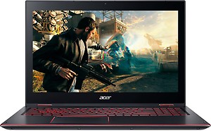 Acer Nitro 5 Spin Core i5 8th Gen 8250U - (8 GB/1 TB HDD/Windows 10 Home/4 GB Graphics) NP515-51 2 in 1 Laptop  (15.6 inch, Black, 2.2 kg) price in India.