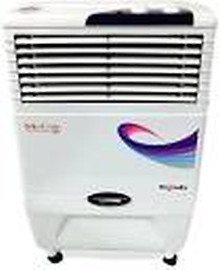 McCoy Captain 17L Honey Comb Air Cooler Without Remote Control - 17 litres, White & Grey price in India.