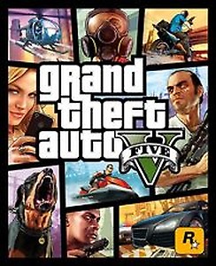 Grand Theft Auto V – Premium price in India.