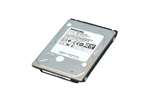 TOSHIBA MQ01ABD032 320 GB Laptop Internal Hard Disk Drive (HDD) (MQ01ABD032)  (Interface: SATA, Form Factor: 2.5 Inch) price in .