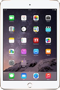 Apple iPad Air 2 Wi-Fi 16 GB Tablet (Silver, 16, Wi-Fi Only) price in India.