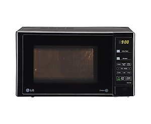 LG 20 L Solo Microwave Oven (MS2043DB, Black) price in India.