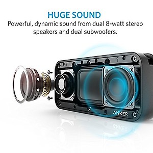 Anker SoundCore Sport XL 16 Watt Wireless Bluetooth Portable Speaker price in India.
