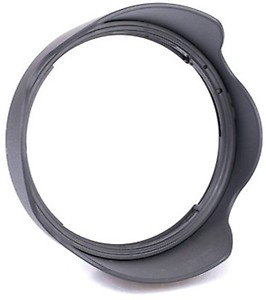 JJC LH-88C Lens Hood  (Black) price in India.