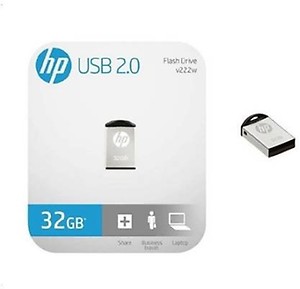 HP v222w 32GB USB 2.0 Pen Drive