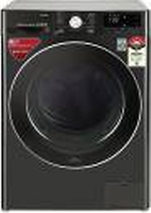 LG 9 kg with Steam,inverter ,Wi-Fi Enabled,AI Direct Drive Technology Fully Automatic Front Load Washing Machine with In-built Heater White  (FHV1409ZWW) price in India.