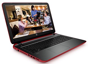 HP Pavilion 14-V015TU 14-Inch Laptop (Core i3-4030U/4GB/1TB/Win 8.1), Vibrant Red price in India.