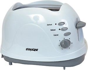 Euroline EL-810 Pop-up Toaster 2 Slice price in India.