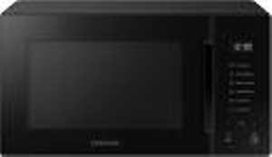 SAMSUNG Baker 23L Solo Microwave Oven with Auto Cook (Pure Black) price in India.