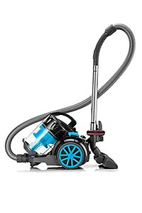 BLACK+DECKER VM2080 2000-Watt, 21 Kpa High Suction, 2.5L dustbowl Bagless Multicyclonic Vacuum Cleaner with 6 stage Filteration (Blue and Black) price in India.