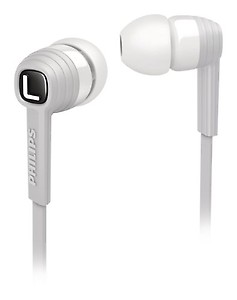 Philips Indies Citiscape Headphones-White/Gray price in India.