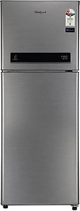 Whirlpool 245 L Frost Free Double Door 2 Star Refrigerator ( NEO DF258 ROY ILLUSIA STL(2S))
