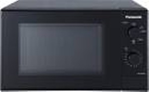 Panasonic 20 L Solo Microwave Oven  (NN-SM25JBFDG, Black) price in India.