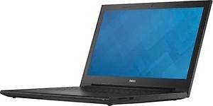Dell 3541 15.6-inch Laptop (A-Series-Quad-Core A6/4GB/500GB HDD/Linux), Black price in India.