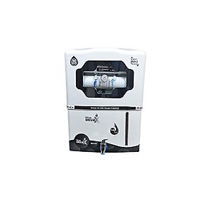 AquaFresh Niva Deluxe 14 Liter Alkaline RO System with RO+UF+TDS Controller Water Purifier RO price in India.