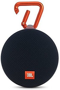 JBL Clip 2 Bluetooth Speaker (Red) price in India.