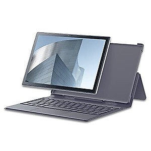 elevn eTab11 Max Tablet (10.1-inch, 4GB | 128GB, Wi-Fi + 4G LTE + Voice Calling, Dual Sim, 7000 mAh Battery), Aluminium Grey price in India.