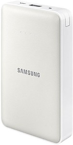 Samsung Power Bank EB-PN915BLEGIN USB Portable Power Supply 11300 mAh (Blue) price in India.