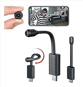 CuTech 1080p Full HD USB Universal Interface Flexi Neck Camera, Supports Micro SD Card Recording Camera price in India.