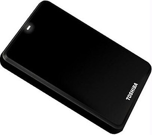 Toshiba Canvio Simple HDTP110AK3AA 2.5-Inch 1TB External Hard Disk price in .