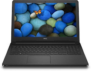 DELL 3000 Core i3 6th Gen - (4 GB/1 TB HDD/Ubuntu) 3568 Laptop  (15.6 inch, Black) price in India.