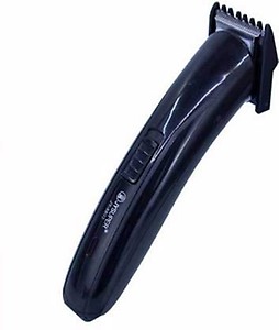 JYSUPER Rechargeable Men Painless Runtime: 45 Min Trimmer for Men (Multicolor) price in India.