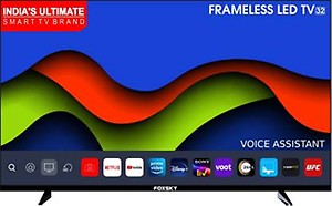 Foxsky 80 cm (32 inch) HD Ready LED Smart TV, 2K Series 32FS ELS PRO price in India.