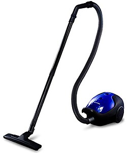 Panasonic MC-CG371A145 1600W 1.4L Canister Vacuum Cleaner, Blue, Standard price in India.