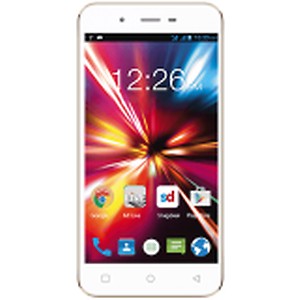 Micromax Canvas Spark 1gb ram and 8gb rom (white/black) price in India.