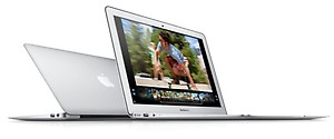 Apple MC969HN/A MacBook Air 11” Dual-Core i5 Laptop  price in India.