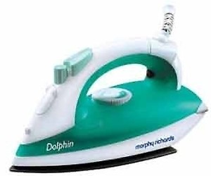 Morphy Richards Dolphin 1600 W Steam Iron  (Yellow) price in India.