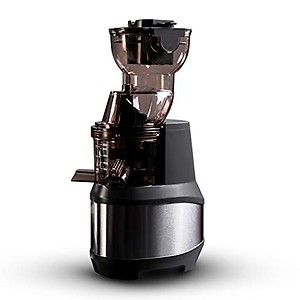 Hafele MAGNUS Cold Press Slow Juicer| 83mm Wide Chute| All-in-1 Fruit & Vegetable Juicer| 35RPM Speed for Max Nutrition| Stainless Steel Body| BPA Free Container| 250W price in India.
