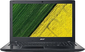 Acer Aspire E15 Intel Core i5 7th Gen 7200U - (8 GB/1 TB HDD/Linux) E5-575 Laptop(15.6 inch, Black, 2.23 kg) price in India.