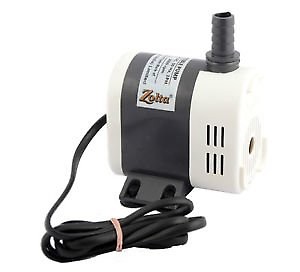 bajaj cooler water pump