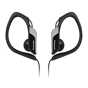 Panasonic RP-HS34ME-K Stereo Headphone with Mic (Black) price in India.