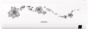 Samsung 1 Ton 5 Star Split AC  - Starflower price in India.