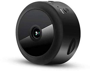 WiFi Magnet Camera 1080P HD Hidden Camera Small Wireless Home Security Surveillance Cameras with Night Vision price in India.