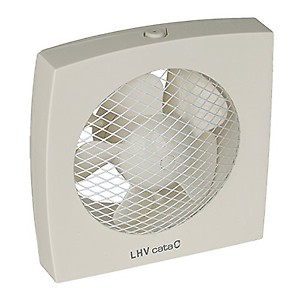 CATA EXHAUST FAN - LHV 300 - WHITE - SIZE 370*77*125*315*144 MM price in India.